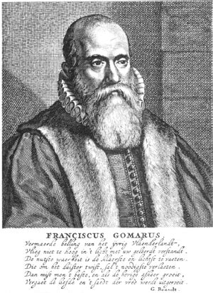 Hij was van 1594 tot 1618 hoogleraar in de theologie aan de universiteit van leiden, maar werd later vooral bekend als voorman van de contraremonstranten. A. Algra en H. Algra, Dispereert niet. Deel 2 · dbnl