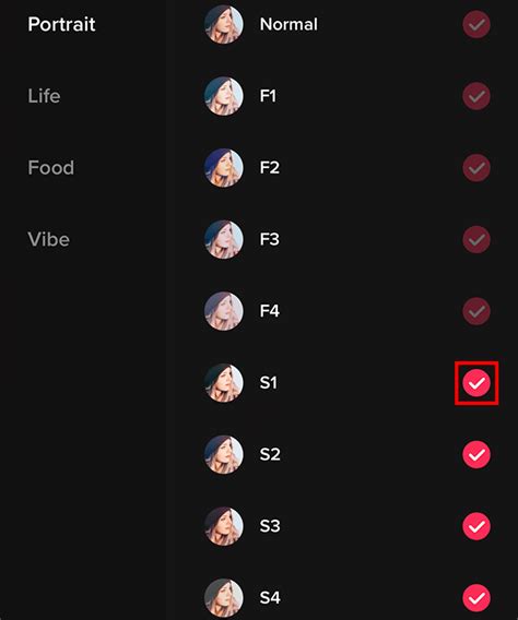 Remove the filter by editing the video many of us may be scared by the idea of editing a video, since it does not seem like an easy task at first. Tiktok Invisible Filter Removed - hot tiktok 2020