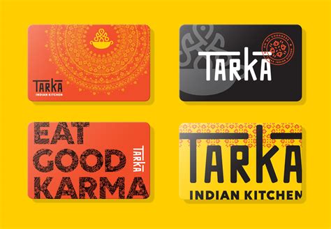 Maybe you would like to learn more about one of these? Brand New: New Logo and Identity for Tarka Indian Kitchen ...