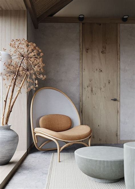 Today, i'd like to focus on monochromatic interiors and moonochromatic color schemes. Monochrome doesn't have to be boring! What a chair! (With ...