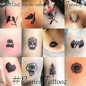 Yoki Tatts Hello Here Are Some Examples Of 2x2 Facebook 44 Off