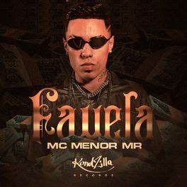 A carreira de cantor surgiu por uma brincadeira. Baixar a Música Favela - MC Menor MR no celular Grátis