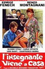 Luisa de dominicus is a milanese piano teacher who moves to lucca to be with the man she loves: L'insegnante viene a casa (1978) - Filmscoop.it