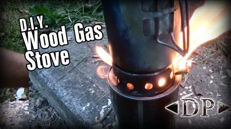Factors to consider when you are about to make your own movable shelter. DIY Wood Gas Backpacking Stove #Survival #Preppers ...