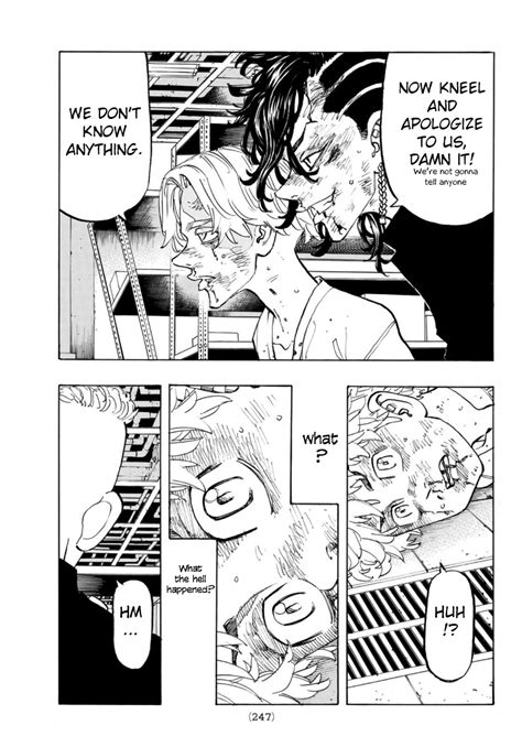 Untuk koleksi komik seru lainnya di komikindo ada di menu daftar komik. tokyo Manji revengers, Chapter 140: Back Stab - English Scans