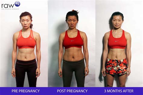 Maybe you would like to learn more about one of these? New Mother Gets Back To Pre Pregnancy Weight After ...