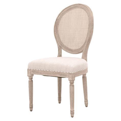 They make stylish companions to our french country table. Olivia French Country Linen Upholstered Natural Grey ...