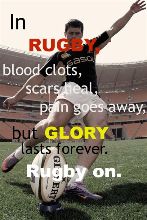 I leave you 56 rugby phrases , peculiar sport and cataloged by some as an activity for criminals and garrulos i like to watch rugby and watch as the guys no kite to each other, it looks like a fun sport. Pin on Rugby Days