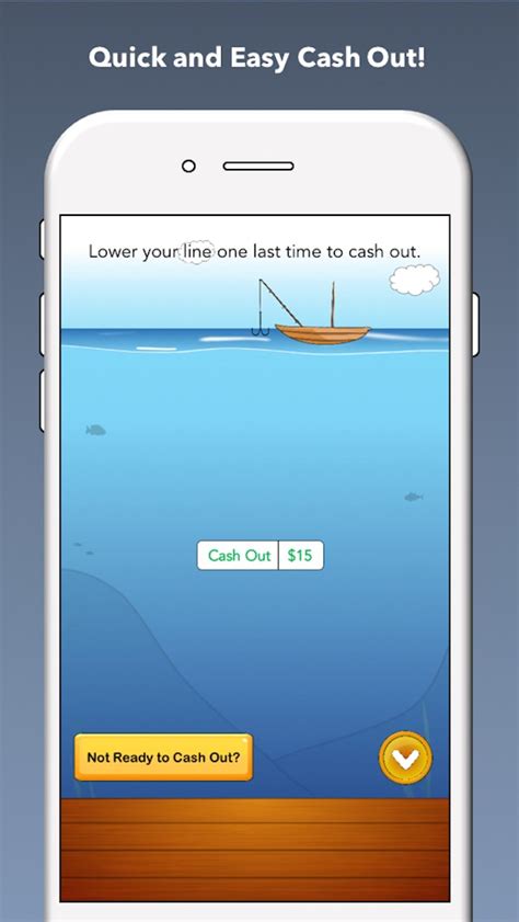 Cash app isn't just a money transfer service anymore; Fish for Money