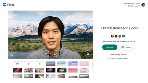 It is one of two apps that constitute the replacement for google hangouts, the other being google chat. Google Meet, lo smart working deve proseguire