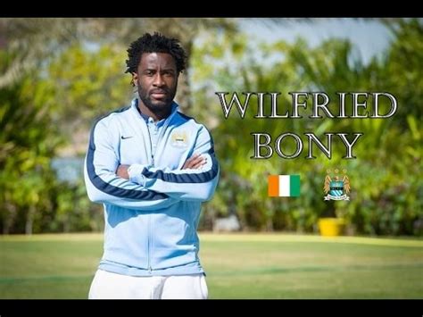 Wilfried bony teaches citytv's kelly o'donnell some traditional african dancing. Wilfried Bony | Goals & Skills | Welcome to Manchester ...