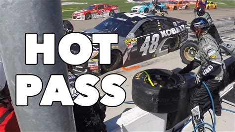 The 2018 hot pass for nascar heat 3 keeps you up to date with 4 expansion packs featuring new paint schemes, challenges, spotter audio, custom car templates and more! The NASCAR HOTPASS Experience - YouTube