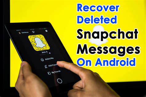 Easeus.com has been visited by 10k+ users in the past month recover deleted Snapchat messages Android Archives ...