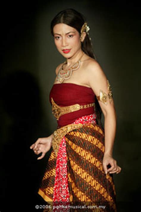 Maybe you would like to learn more about one of these? Tokkok: Puteri Gunung Ledang - The Musical