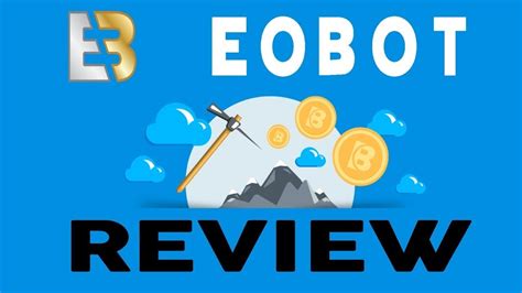 To run hundreds of computer chips will take a whole lot of electricity. How To Start Mining Bitcoin With EoBot For FREE | EoBot ...