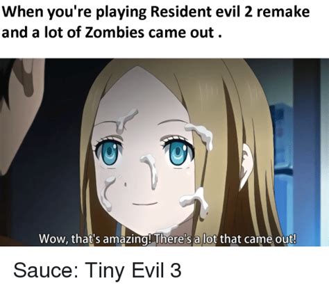 #resident evil meme #resident evil #albert wesker #i need to be stopped #shitpost #p!atd #i have no idea what i was on when i made this one #i write lineages not tragedies #if this gets enough reblogs i'll do the whole song. When You're Playing Resident Evil 2 Remake and a Lot of ...
