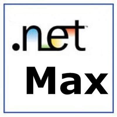 Welcome to netmax computer netmax was founded in april 2009 to serve the small and medium. .Net Max (@dotnetmax) | Twitter