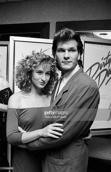 Spending the summer in a holiday camp with her family, frances baby houseman falls in love with the camp's dance instructor, johnny castle, a man whose background is. News Photo : Jennifer Grey and Patrick Swayze ...