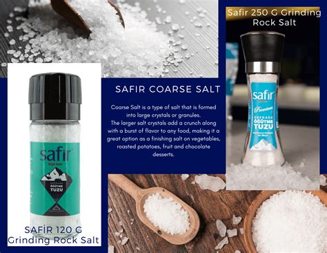 Safir Salt