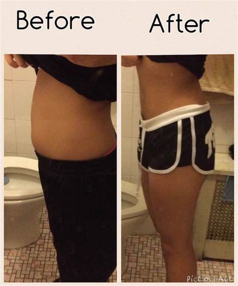 What is the sweat app? Skinny Teatox Results | Before and After Pictures | Review ...