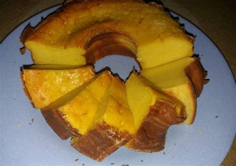 Nikmati kebaikannya dengan resep labu kuning berikut ini! Resep Bolu Labu Kuning (Bolu Koja) oleh Aditya Hapsari ...