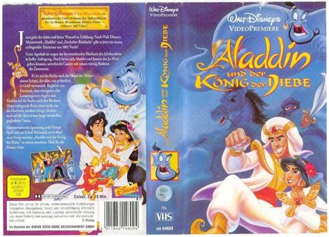 König der diebe + aladdin: Aladdin und der König der Diebe - 400 04609 | Klaus-Eike ...