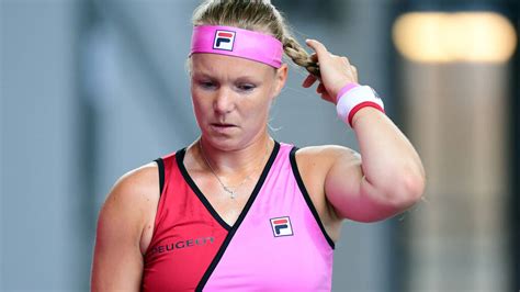 The 2021 miami open (branded as 2021 miami open presented by itaú for sponsorship reasons) is a professional hardcourt tennis tournament being played from march 22 to april 4, 2021 on the grounds. Bertens verliest ook tweede partij sinds rentree op ...