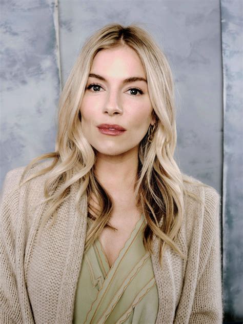 Sienna miller discusses her shocking physical transformation to become roger ailes' wife in the loudest voice miniseries and her acclaimed performance in. SIENNA MILLER at Deadline Sundance Studio Presented by ...