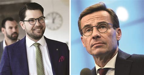 T eskils w eskilstunie i. Ulf Kristersson: Utesluter inte att ta makten med hjälp av ...