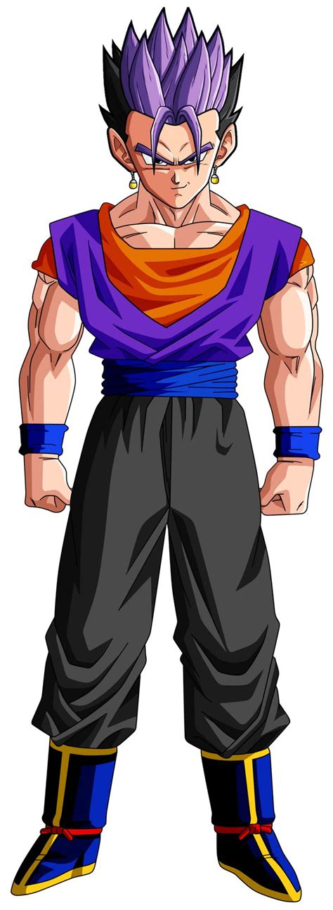 Maybe you would like to learn more about one of these? Trunkhan by GroxKOF on DeviantArt | Dragon ball super manga, Anime dragon ball, Deviantart