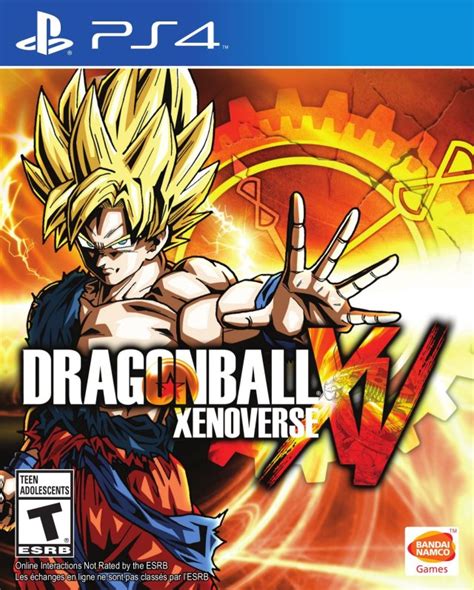 Dragon ball xenoverse will take the beloved universe from series' creator akira toriyama by storm and break tradition with a new world setup, a mysterious city, a mysterious fighter and other amazing. Dragon Ball Xenoverse - Playstation 4 Game