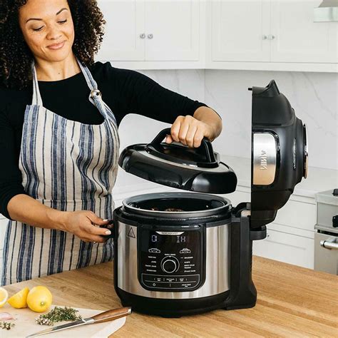 I really like how you can crisp your food up after pressure cooking and/or in the recipe below i have instructions for the instant pot (pressure cooker), ninja foodi (my favorite appliance), the slow cooker, and stovetop. Ninja Foodi Slow Cooker Instructions / Ninja Foodi 6.5 ...