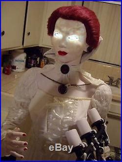 He currently has blue eyes but they might change. GEMMY MIDNIGHT COUNTESS. Broken Candelabra. ULTRA RARE ...