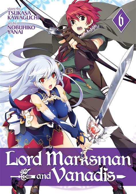 I just finished this anime yesterday and i was wondering if it was going to get a season 2. Lord Marksman And Vanadis - Wallpaper Access