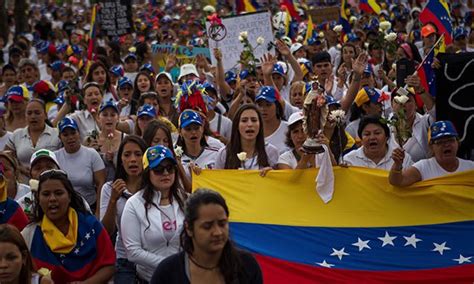 Our mission is to inform the world about the crisis in venezuela, and help people of the world help people of venezuela. U.S. Attempts at Destabilization: The Peace Movement ...