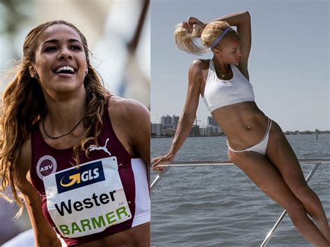 After every jump, australian high jumper nicola mcdermott sits down, retrieves a notepad, and scores various. Diashow - Die schönste Seite der Leichtathletik-WM