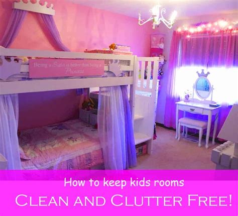 Things a woman can do to spice up the bedroom. Keep Kids Rooms Clean and Clutter Free