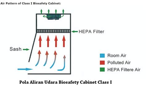 These safety cabinets feature a physical barrier between the user and product. LEMARI ASAM | FUME HOOD | LAMINAR AIR FLOW | BIOSAFETY ...