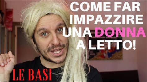 Passi così tante ore al computer ogni giorno che nemmeno te ne accorgi. come far IMPAZZIRE una donna a LETTO! - SENZA TAGLI - YouTube