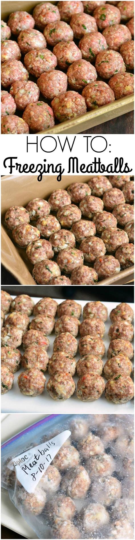 Boiled eggs are traditionally served at breakfast. How To: Freezing Meatballs. Meatballs are versatile with ...