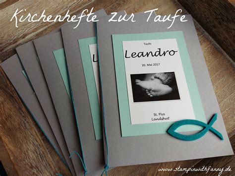 Kirchenblatt taufe word / kirchenblatt der seelsor. stampinwithfanny stampin up kirchenheft taufheft ...