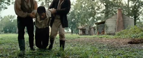 Another distinguishing mark of twelve years a slave is the author's free status. Film: 12 Years a Slave - CulturMag