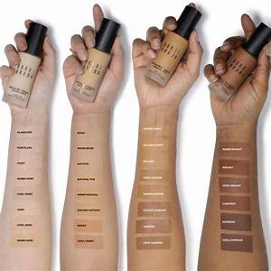  Brown Skin Long Wear Weightless Foundation The Makeup Obsessed