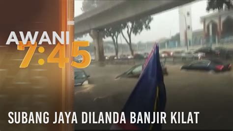 Katanya, ketika ditemui, semua mangsa tidak rentung namun dipercayai meninggal dunia akibat lemas terhidu asap. Subang Jaya dilanda banjir kilat - YouTube