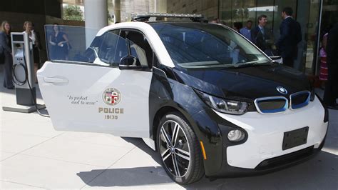 Here are their respective residual values (assuming 10,000 miles per year) and the depreciation expense that would occur under each program. LAPD Adds Tesla Model S, BMW i3 to Fleet | Hollywood Reporter
