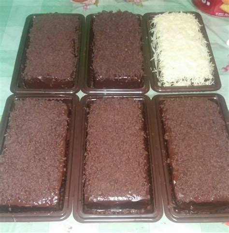 Tak hanya mencapai klimaks, tapi bisa mencapainya dengan cepat. Cara Buat Kue Selimut Coklat - Resep Spesial Kue Kering ...