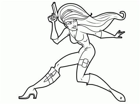 How to print a test page in linux / ubuntu. Barbie Spies Coloring Pages - Coloring Home