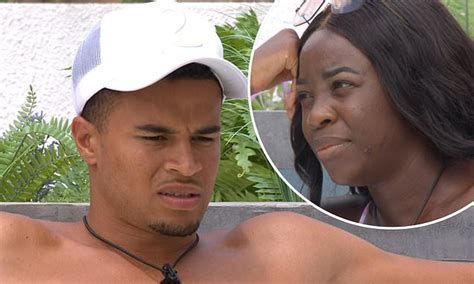 Love island's teddy and faye reunite with passionate kiss after casa amor drama. Love Island SPOILER: 'Nervous' Toby confesses to Kaz he ...