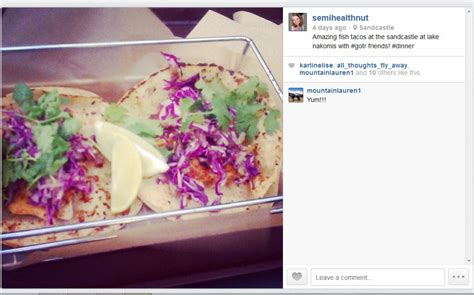 Maybe you would like to learn more about one of these? What I Ate in Minneapolis at #HLS13