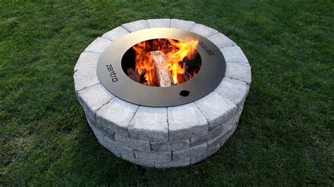 This type of fire pit has been used by nomads for thousands of years. Diy Smokeless Fire Pit Plans - globalinspirations.info